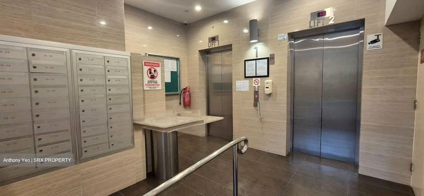 Haig 162 (D15), Apartment #591888401